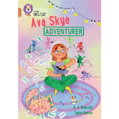 HarperCollins Publishers Ava Skye, Adventurer (häftad, eng)