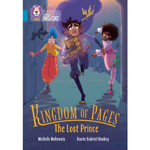 HarperCollins Publishers Kingdom of Pages: The Lost Prince (häftad, eng)