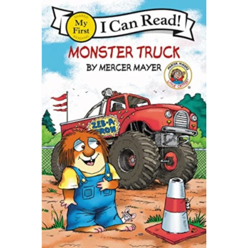 HarperCollins Little Critter: Monster Truck (häftad, eng)