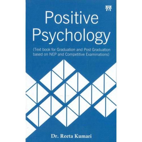 Motilal Banarsidass Publications Positive Psychology (häftad, eng)