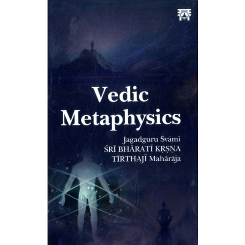 Motilal Banarsidass Publications Vedic Metaphysics (inbunden, eng)