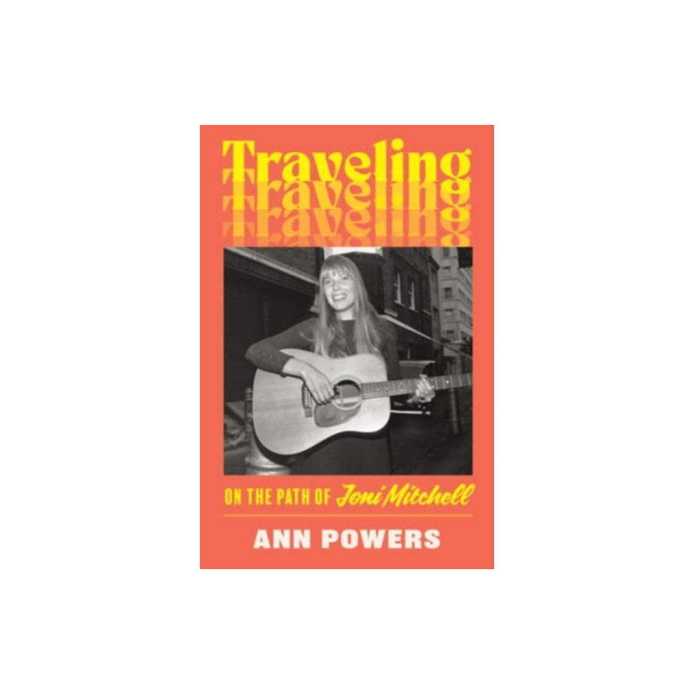 Produktbild för Traveling (inbunden, eng)