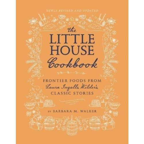 Harpercollins publishers inc The Little House Cookbook: New Full-Color Edition (inbunden, eng)