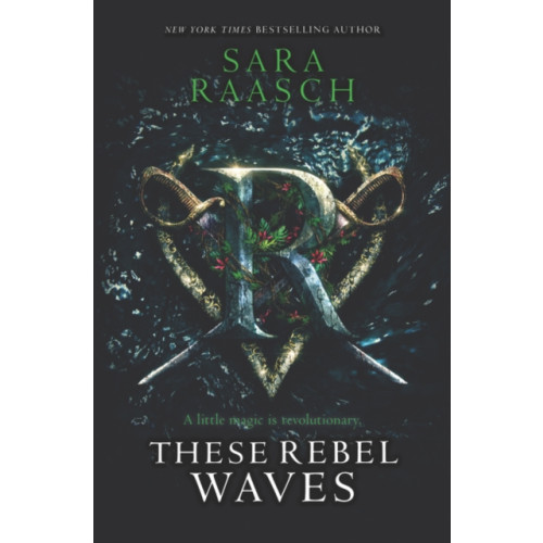 Harpercollins publishers inc These Rebel Waves (häftad, eng)