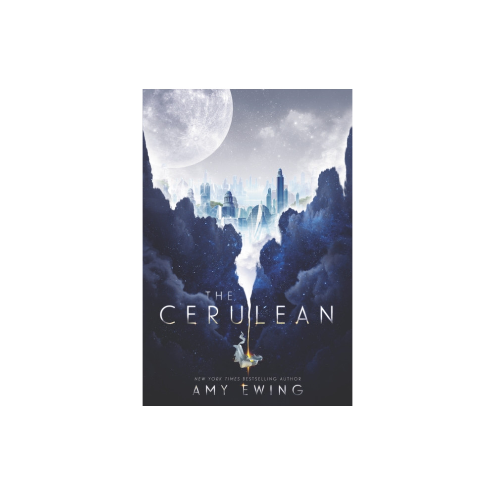 Produktbild för Cerulean (häftad, eng)