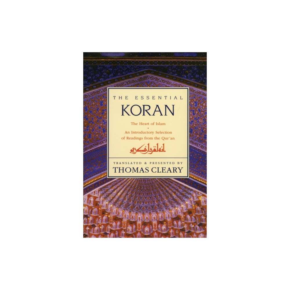 Produktbild för The Essential Koran (häftad, eng)