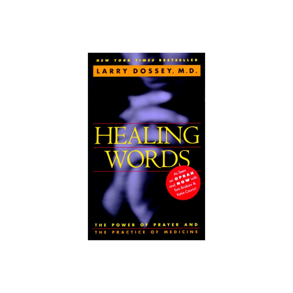 Produktbild för Healing Words (häftad, eng)