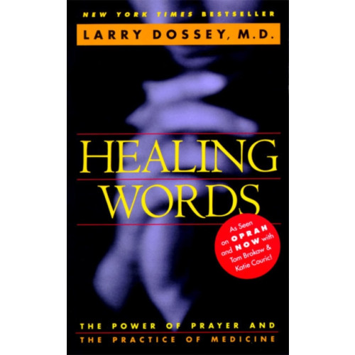 Harpercollins publishers inc Healing Words (häftad, eng)