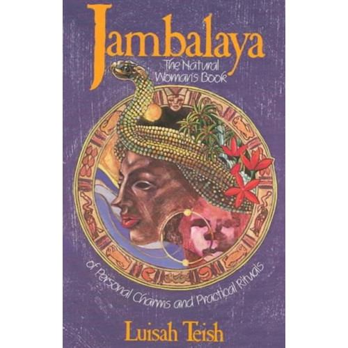 Harpercollins publishers inc Jambalaya: The Natural Woman's Book of Personal Charms and Practical Rituals (häftad, eng)