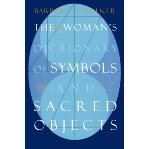 Harpercollins publishers inc Woman's Dictionary of Sacred Objects (häftad, eng)