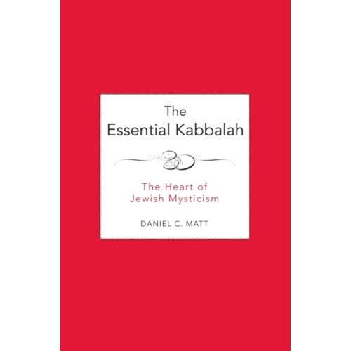 Harpercollins publishers inc The Essential Kabbalah (häftad, eng)
