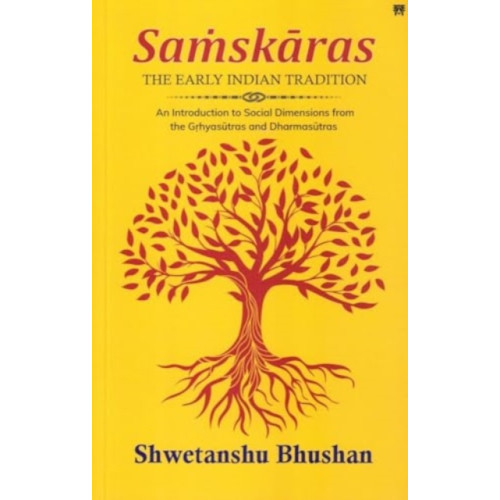 Motilal Banarsidass Publications Samskaras (häftad, eng)