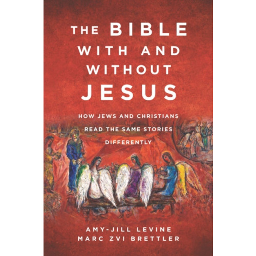Harpercollins publishers inc The Bible With and Without Jesus (inbunden, eng)