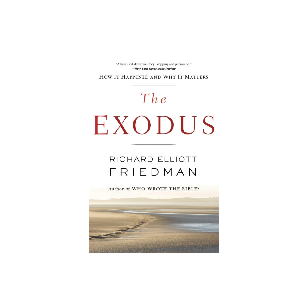 Produktbild för The Exodus (häftad, eng)