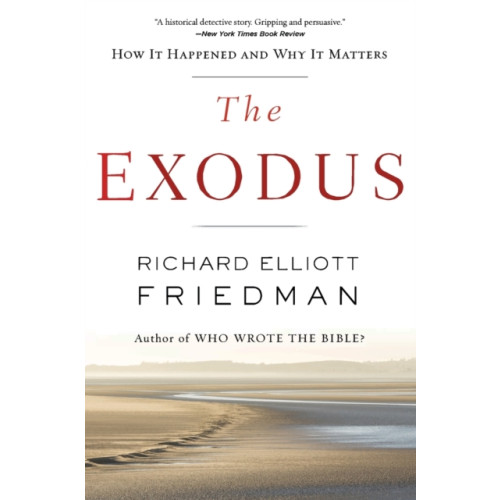 Harpercollins publishers inc The Exodus (häftad, eng)