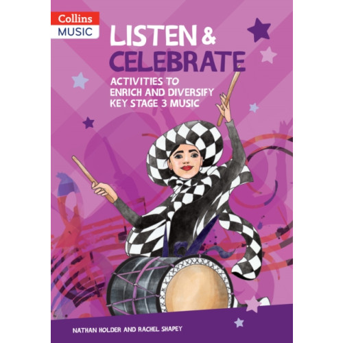 HarperCollins Publishers Listen & Celebrate Key Stage 3 (häftad, eng)