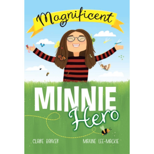 HarperCollins Publishers Magnificent Minnie Hero (häftad, eng)