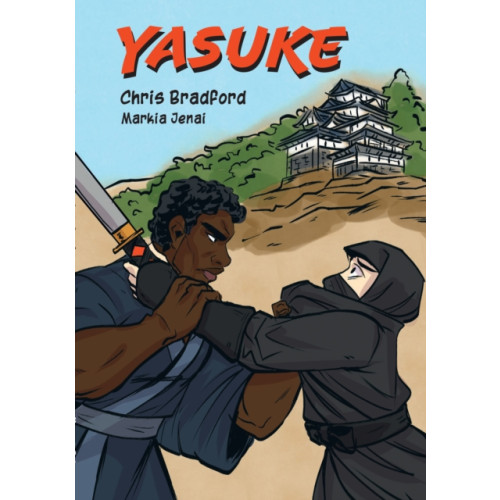 HarperCollins Publishers Yasuke (häftad, eng)