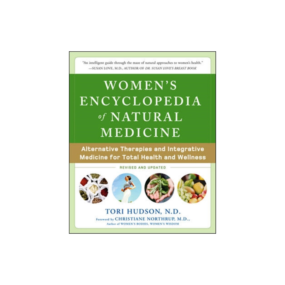 Produktbild för Women's Encyclopedia of Natural Medicine (häftad, eng)