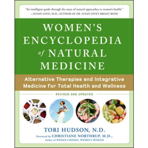 McGraw-Hill Education - Europe Women's Encyclopedia of Natural Medicine (häftad, eng)