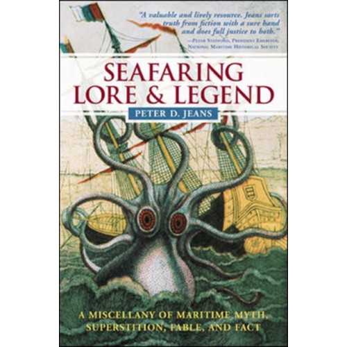 International Marine Publishing Co Seafaring Lore and Legend (häftad, eng)