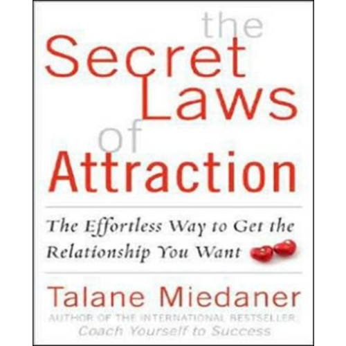 McGraw-Hill Education - Europe The Secret Laws of Attraction (häftad, eng)