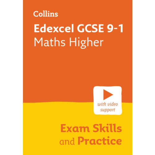 HarperCollins Publishers Edexcel GCSE 9-1 Maths Higher Exam Skills and Practice (häftad, eng)