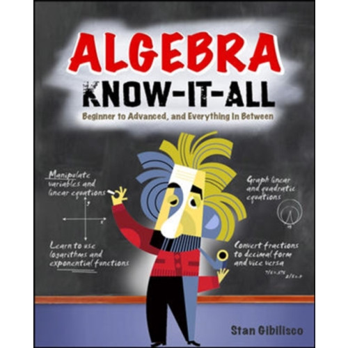 McGraw-Hill Education - Europe Algebra Know-It-ALL (häftad, eng)