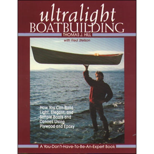 International Marine Publishing Co Ultralight Boatbuilding (häftad, eng)