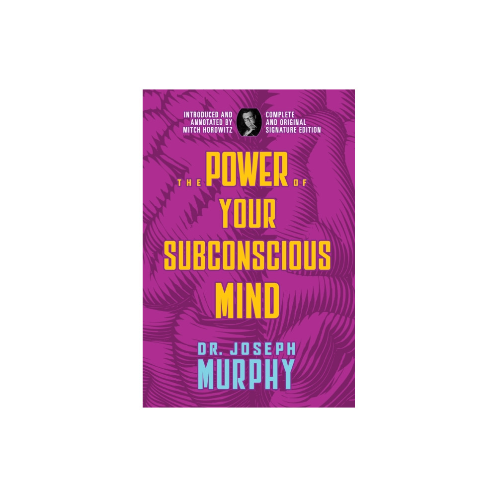 Produktbild för The Power of Your Subconscious Mind (häftad, eng)