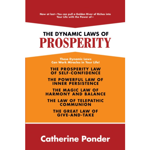 Maple Spring Publishing The Dynamic Laws of Prosperity (häftad, eng)