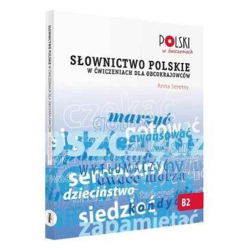 Prolog Slownictwo Polskie w Cwiczeniach dla Obcokrajowcow (häftad, eng)