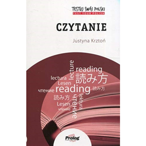 Prolog Czytanie (häftad, pol)