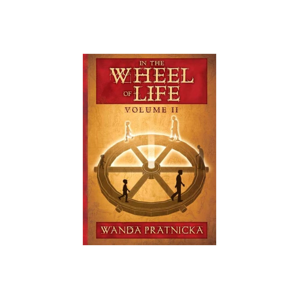 Produktbild för In the Wheel of Life (häftad, eng)