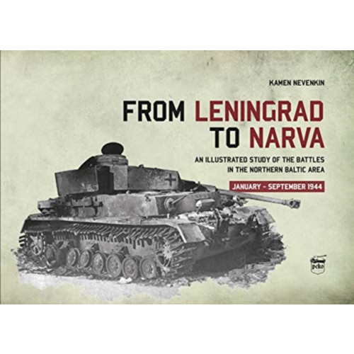 PeKo Publishing Kft. From Leningrad to Narva (inbunden, eng)
