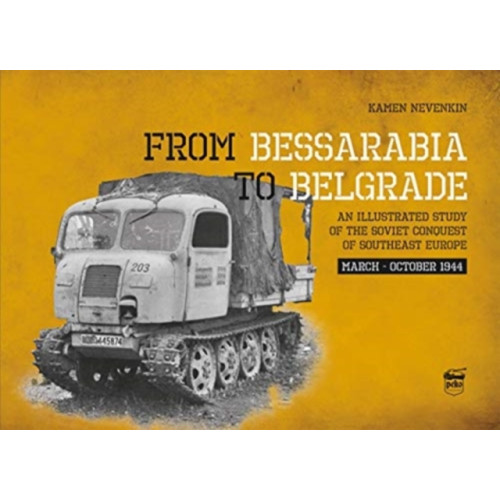 PeKo Publishing Kft. From Bessarabia to Belgrade (inbunden, eng)