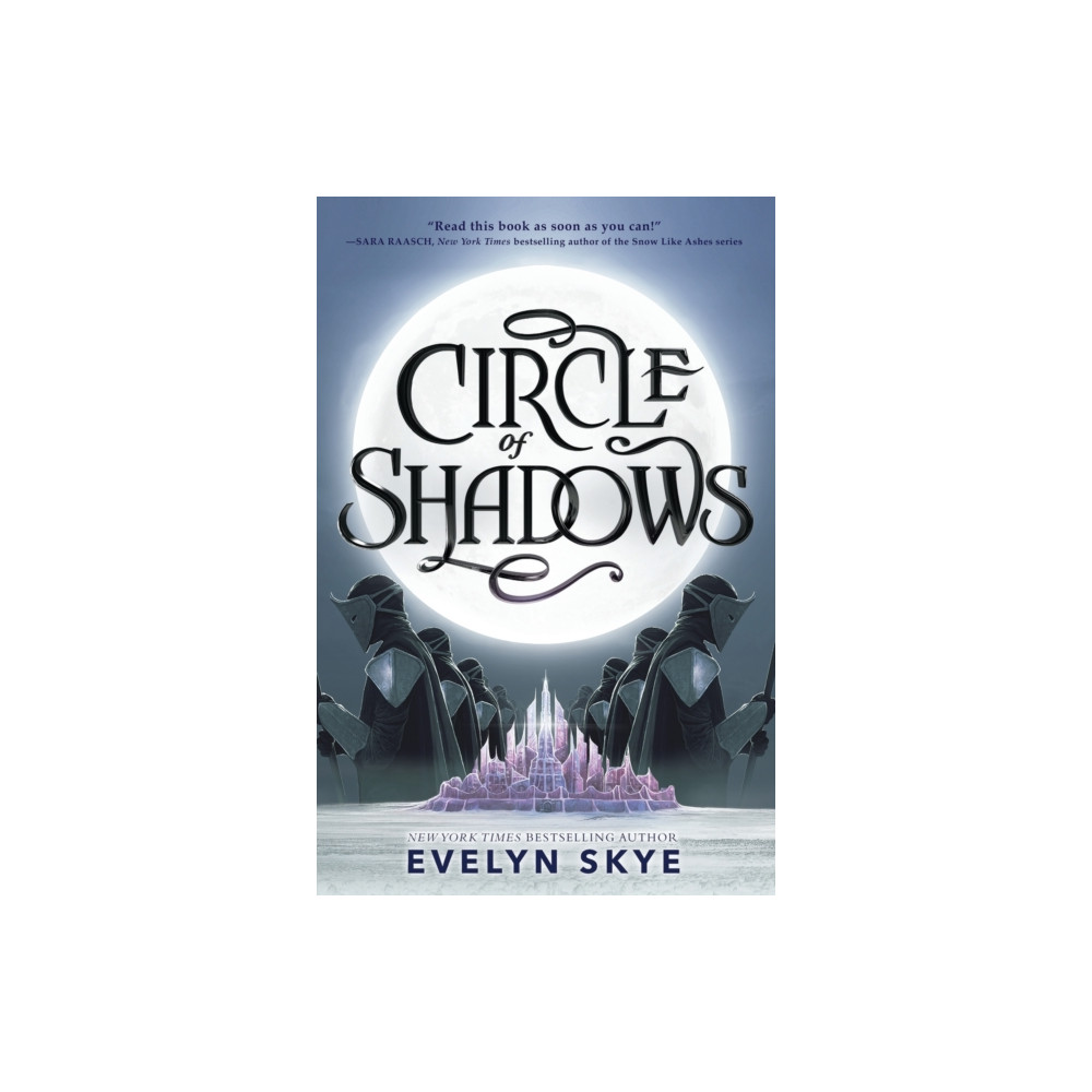 Produktbild för Circle of Shadows (häftad, eng)