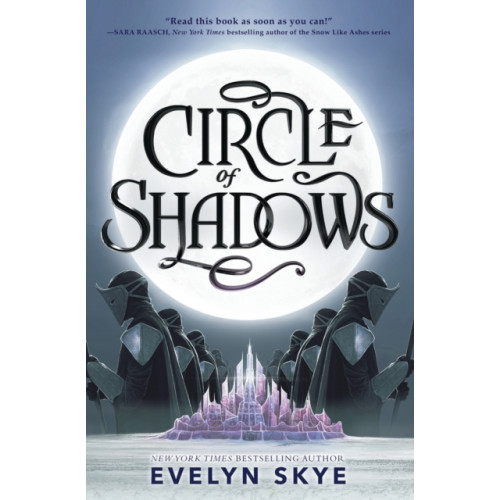 Harpercollins publishers inc Circle of Shadows (häftad, eng)