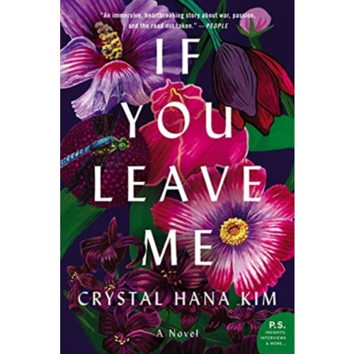 Harpercollins publishers inc If You Leave Me (häftad, eng)