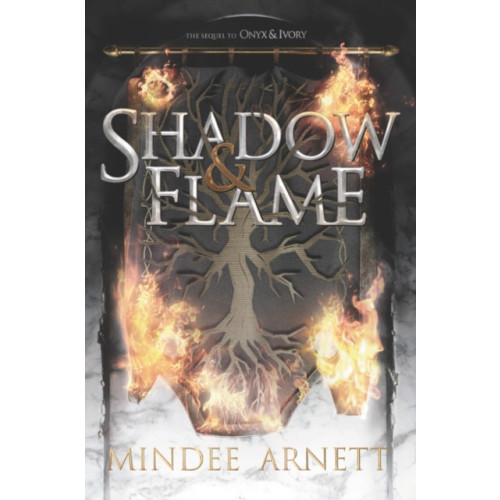 Harpercollins publishers inc Shadow & Flame (häftad, eng)