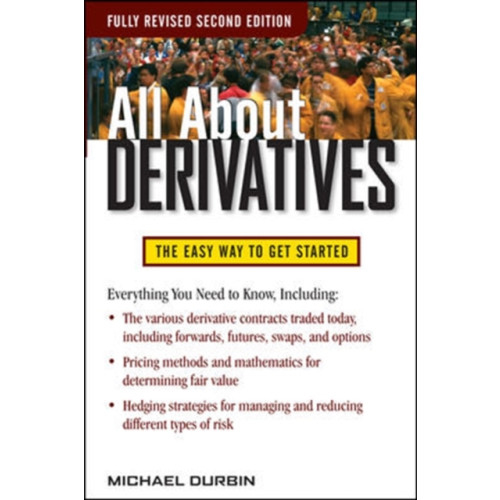 McGraw-Hill Education - Europe All About Derivatives Second Edition (häftad, eng)