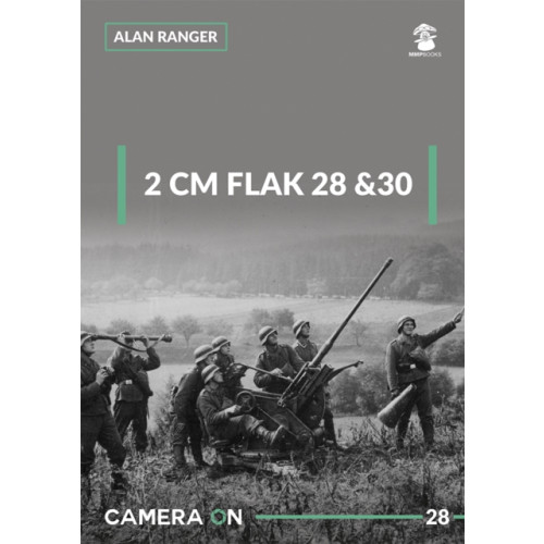 Wydawnictwo STRATUS, Artur Juszczak 2 cm Flak 28 & 30 (häftad, eng)
