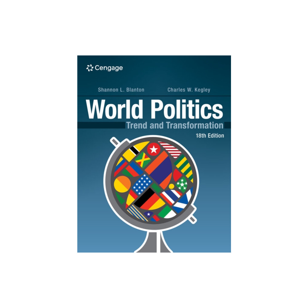 Produktbild för World Politics (häftad, eng)
