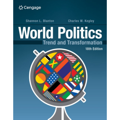Cengage Learning, Inc World Politics (häftad, eng)