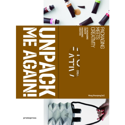 Promopress Unpack Me Again! (häftad, eng)