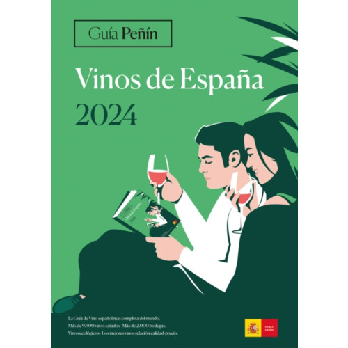 Pi & Erre Ediciones Guia Penin Vinos de Espana 2024 (häftad, spa)