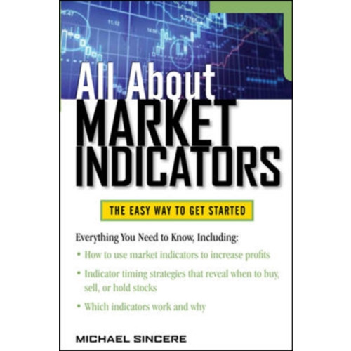 McGraw-Hill Education - Europe All About Market Indicators (häftad, eng)