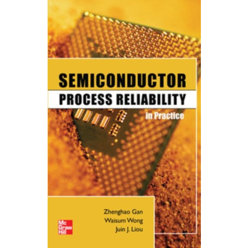 McGraw-Hill Education - Europe Semiconductor Process Reliability in Practice (inbunden, eng)