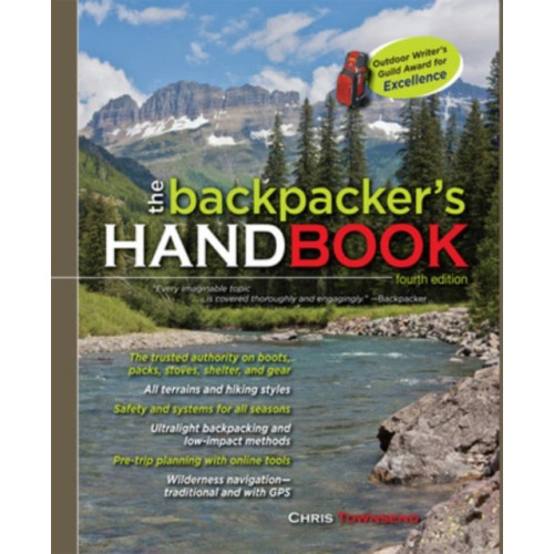 McGraw-Hill Education - Europe The Backpacker's Handbook (häftad, eng)