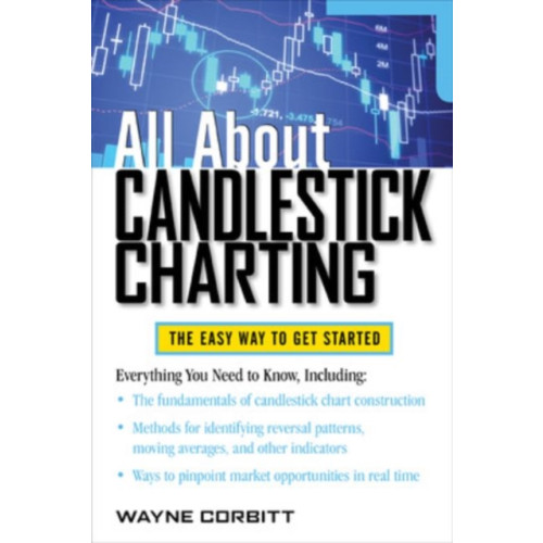 McGraw-Hill Education - Europe All About Candlestick Charting (häftad, eng)